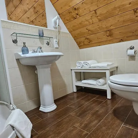 Horsky Dvur Guest house