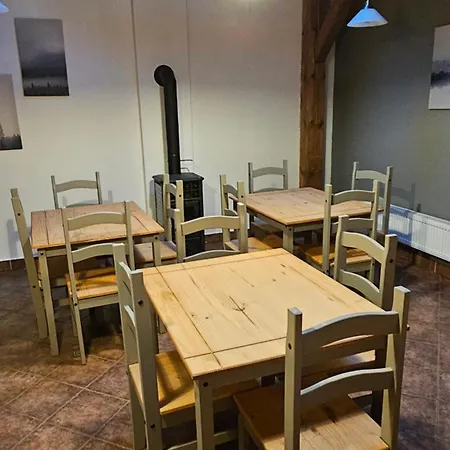 Horsky Dvur Konukevi