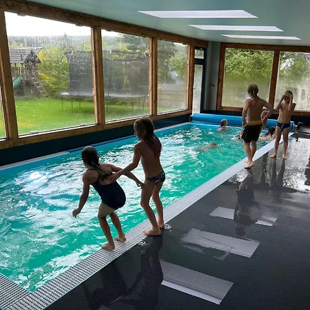Horsky Dvur 3* Bedřichov
