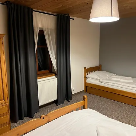 Guest house Horsky Dvur