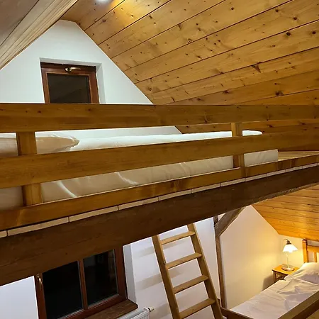 Horsky Dvur Konukevi Bedřichov