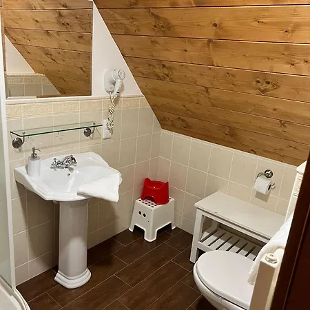 Horsky Dvur Guest house