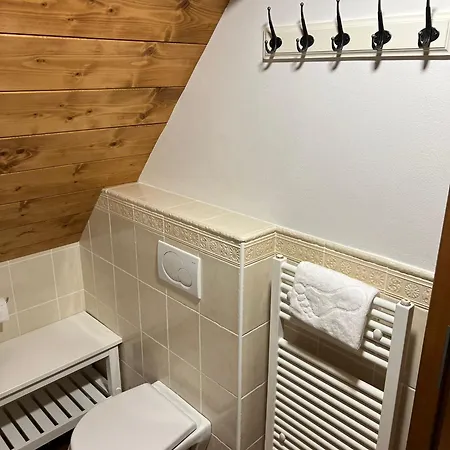 Guest house Horsky Dvur Bedrichov (Liberec)