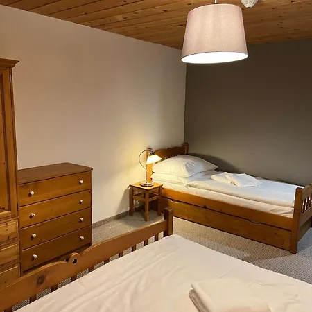Horsky Dvur Bedřichov