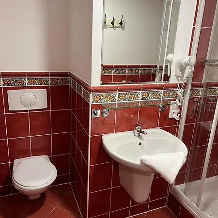 Horsky Dvur Guest house