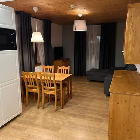 Horsky Dvur Bedřichov