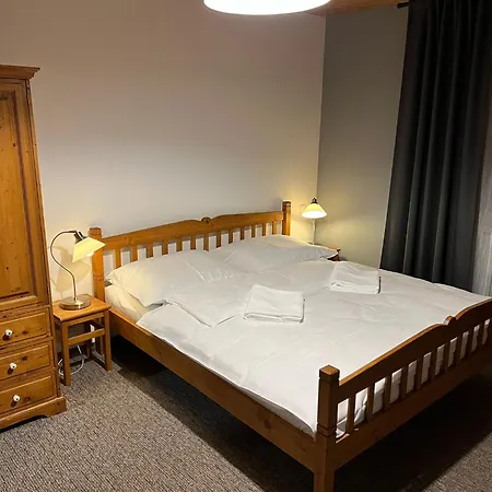 Horsky Dvur 3*