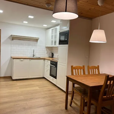 Horsky Dvur Guest house Bedrichov (Liberec)