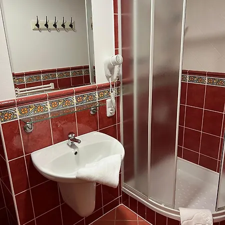 Horsky Dvur Konukevi Bedřichov