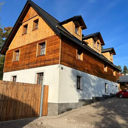 Horsky Dvur 3*