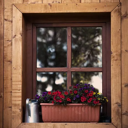 Guest house Horsky Dvur Bedrichov (Liberec)