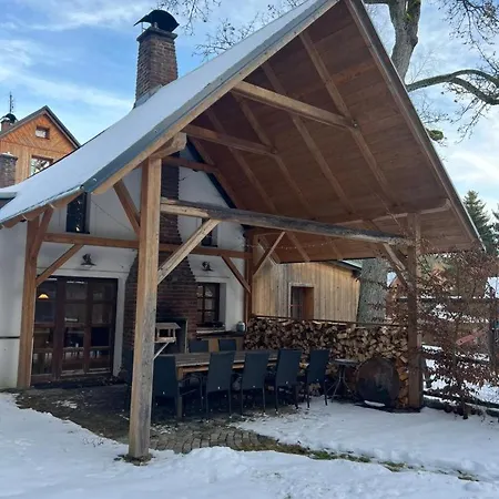 Horsky Dvur Bedřichov