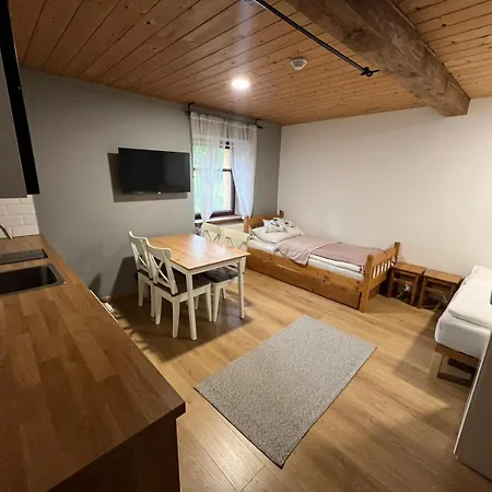 Vendégház Horsky Dvur