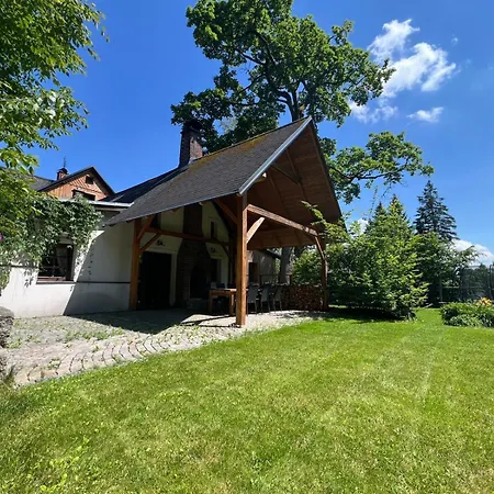 Horsky Dvur 3* Bedřichov