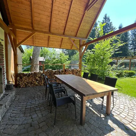 Horsky Dvur 3* Bedřichov