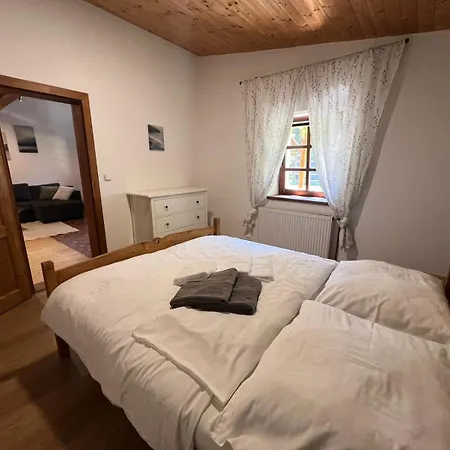 Vendégház Horsky Dvur 3*