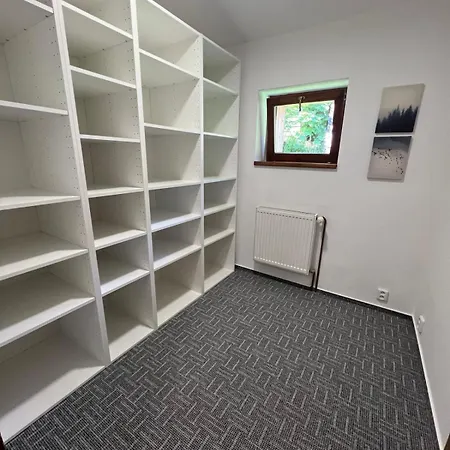 Konukevi Horsky Dvur Bedřichov