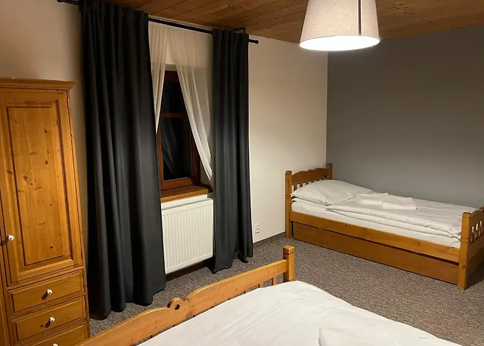 Penzion Horský Dvůr
