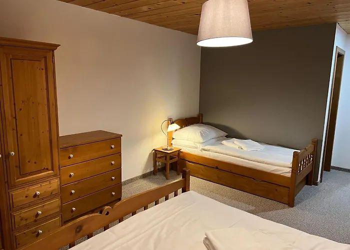 Horský Dvůr Bedřichov