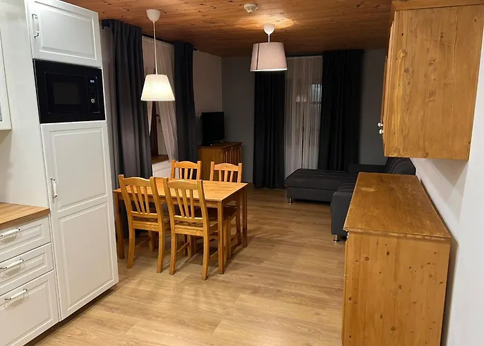 Horský Dvůr Bedřichov