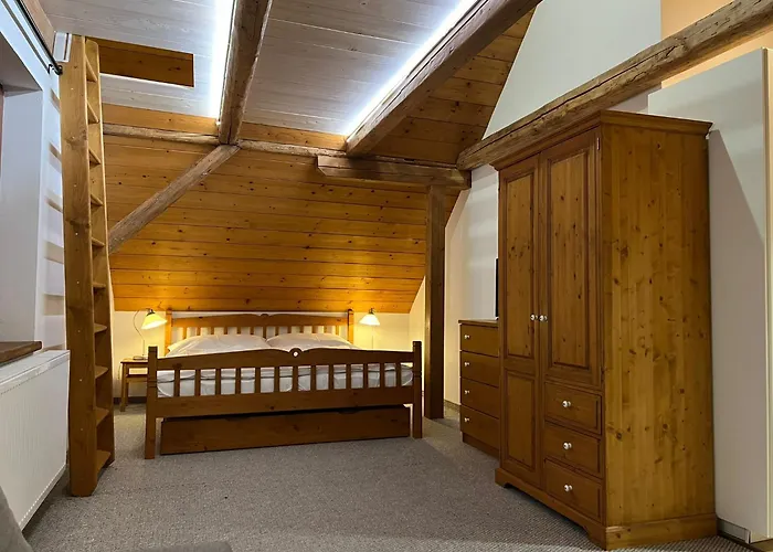 Horský Dvůr Penzion Bedřichov