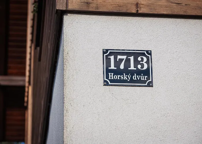 Penzion Horský Dvůr Bedřichov